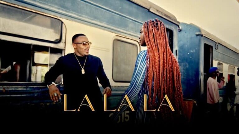 VIDEO: Alikiba Ft K2ga X Vanillah X Abdukiba X Tommy Flavour – La La La (Dance Video)