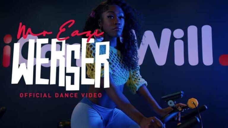 VIDEO: Mr. Eazi – Werser